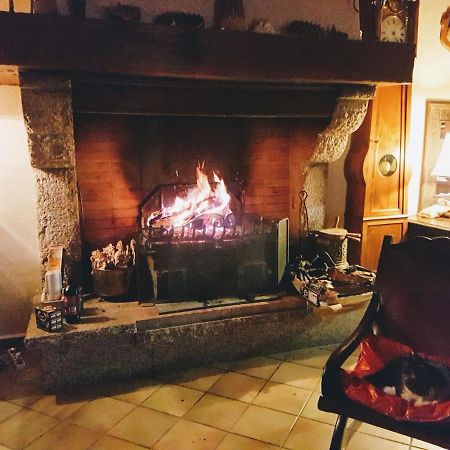 Gite Familial Fouga Bareilles エクステリア 写真