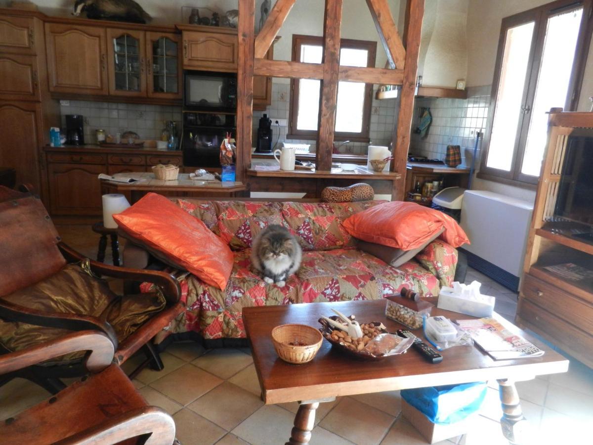 Gite Familial Fouga Bareilles エクステリア 写真